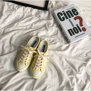 [ORDER] GIÀY ULZZANG SNEAKER CV 1970S ĐẠP GÓT