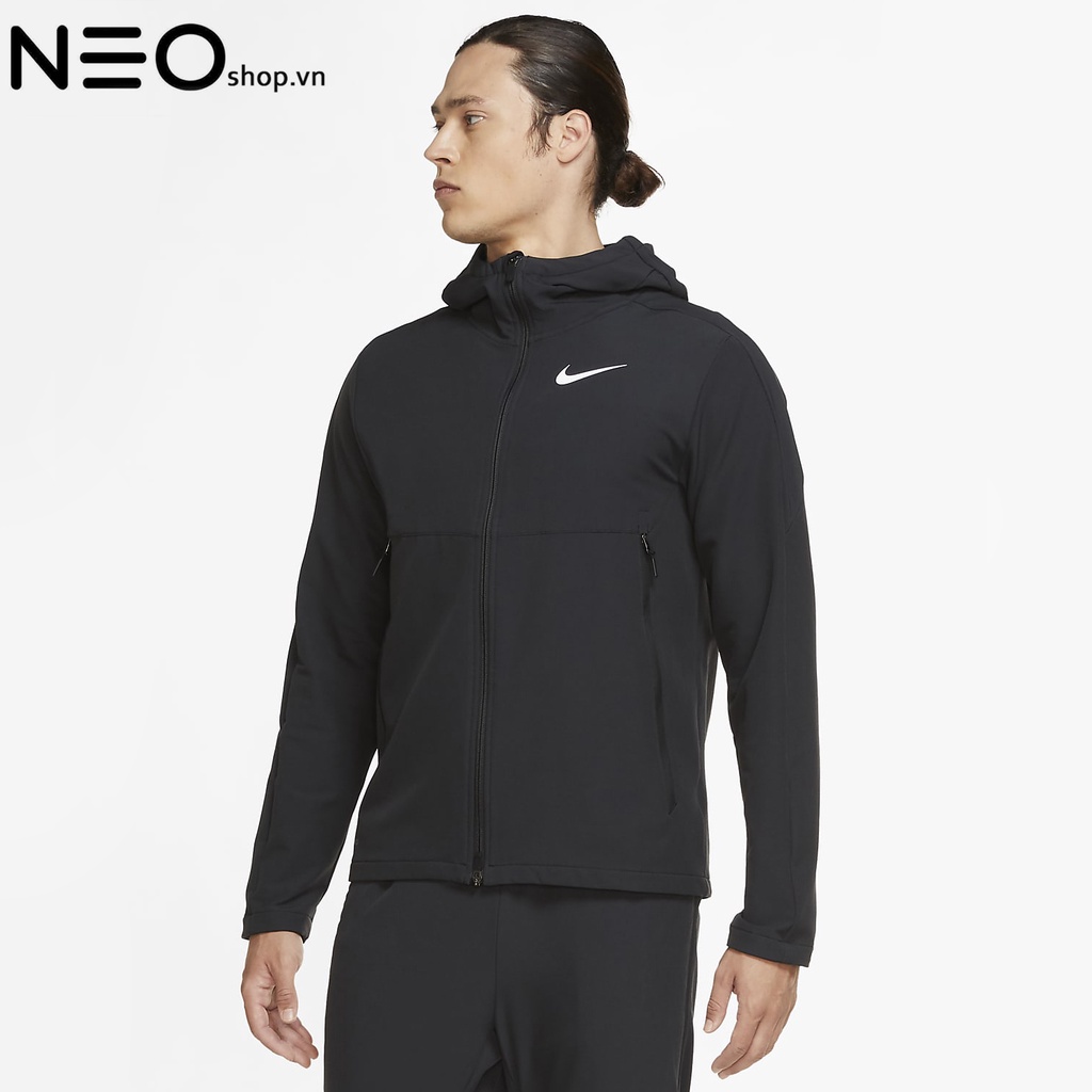 Áo Khoác Nam Nike Thể Thao Winterize Training Jacket - Đen