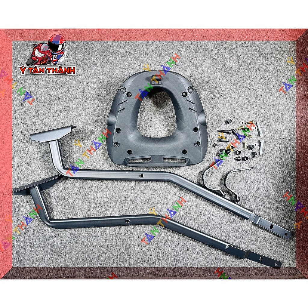 Cảng sau Satria,Raider Fi kiểu HRV MS27