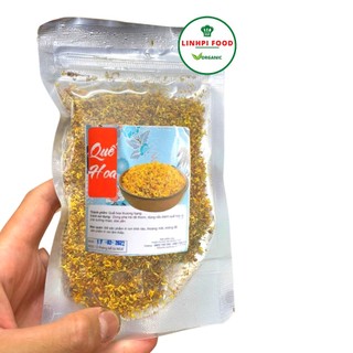 Hoa quế 100g thơm, đẹp, quế hoa làm bánh, chưng yến, nấu chè tuyệt ngon