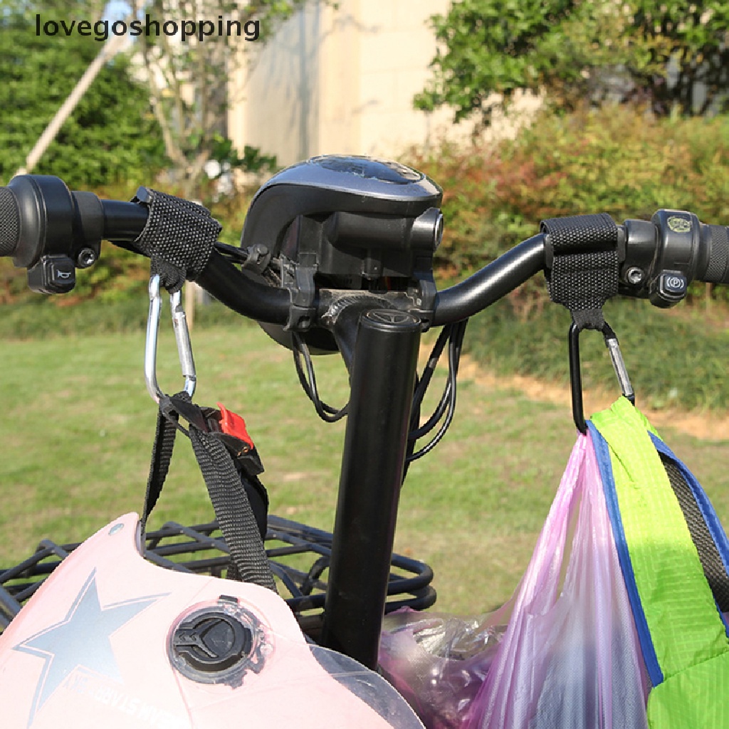 Móc Treo Đồ Gắn Xe Đạp Điện Tiện Dụng
