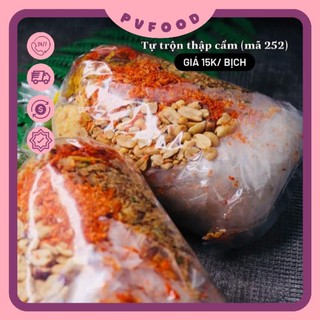 [ĐẶT TRƯỚC] Bánh Tráng Tự Trộn Thập Cẩm