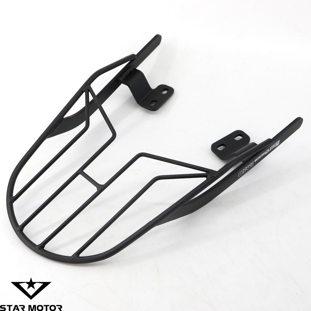 Cảng sau, tay xách Givi chở đồ dành cho Exciter 150 - Winner V1