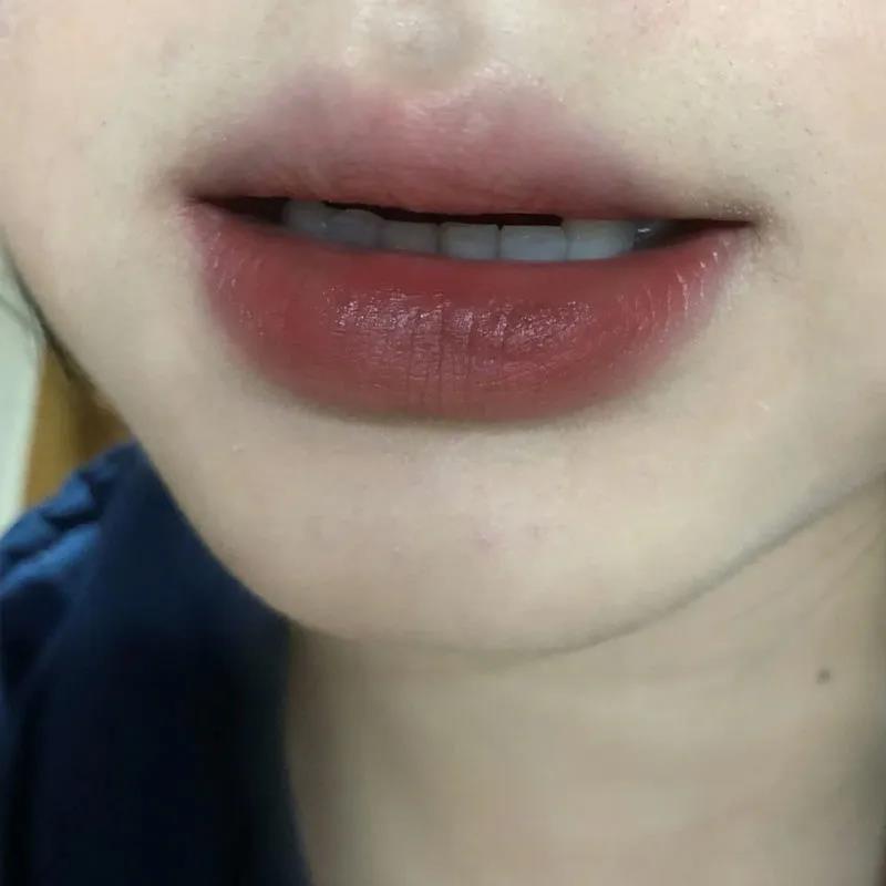 Son Môi Màu Hồng Mịn Màng Không Phai Màu Chống Nước