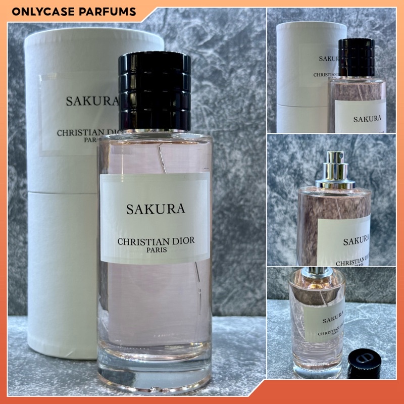 Nước Hoa Unisex Sakura Dior Hàng Pháp chai 125ml . Lưu hương 12-14h