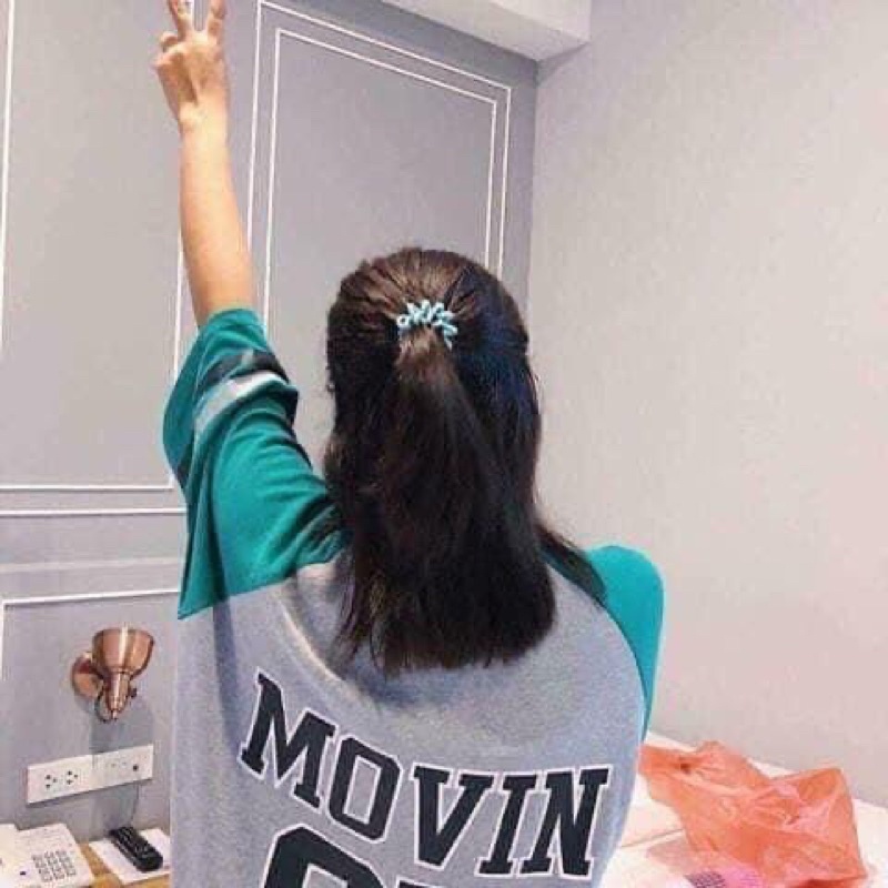 THUN CỘT TÓC LÒ XO THÁI LAN