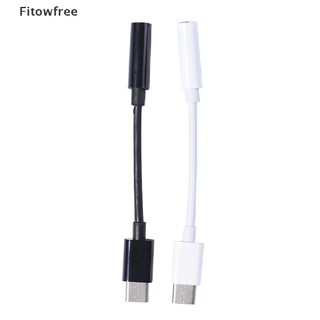 Cáp chuyển đổi type-c sang usb 3.1 type c 3.5 aux fe