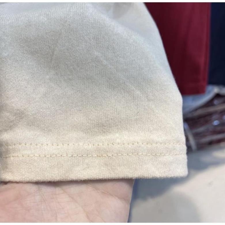 [ Rẻ Vô Địch ] Áo Phông Trơn Cotton Khô 3158 QC Tay Lỡ Nam Nữ Unisex