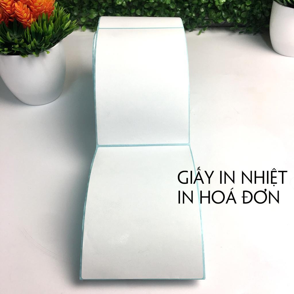 Giấy In Nhiệt Đơn Hàng 100X150 ( 325 Tem) in đơn hàng