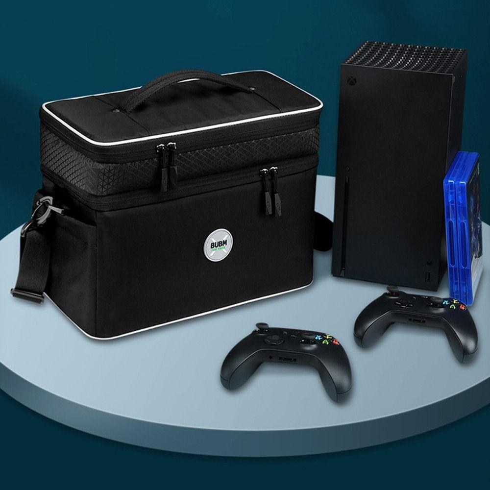 DIACHAVN Túi Đựng Bảo Vệ Sức Chứa Lớn Cho Máy Chơi Game Xbox Series X