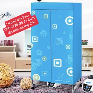 Tủ sấy quần áo Samsung, Máy sấy quần áo nhanh khô có Bảo hành 12 tháng [tieumanthau.vn]