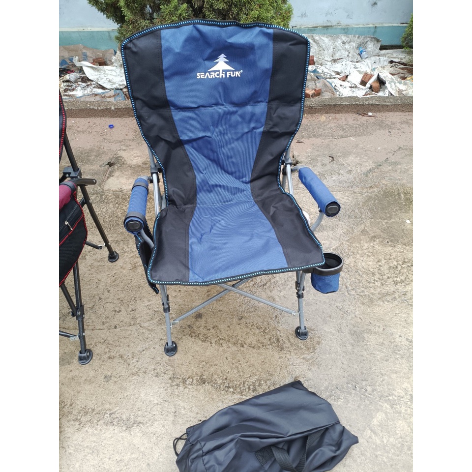 Ghế Địa Hình - Ghế Săn Hàng  Cao Cấp - GDH