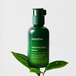 (Mẫu mới) Serum trà xanh Innisfree Green tea seed serum