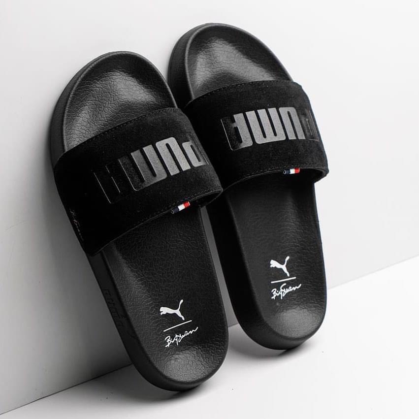 Dép quai ngang PM BIG SEAN, unisex, mang siêu êm chân, đế chống trơn trượt, hỗ trợ đổi size