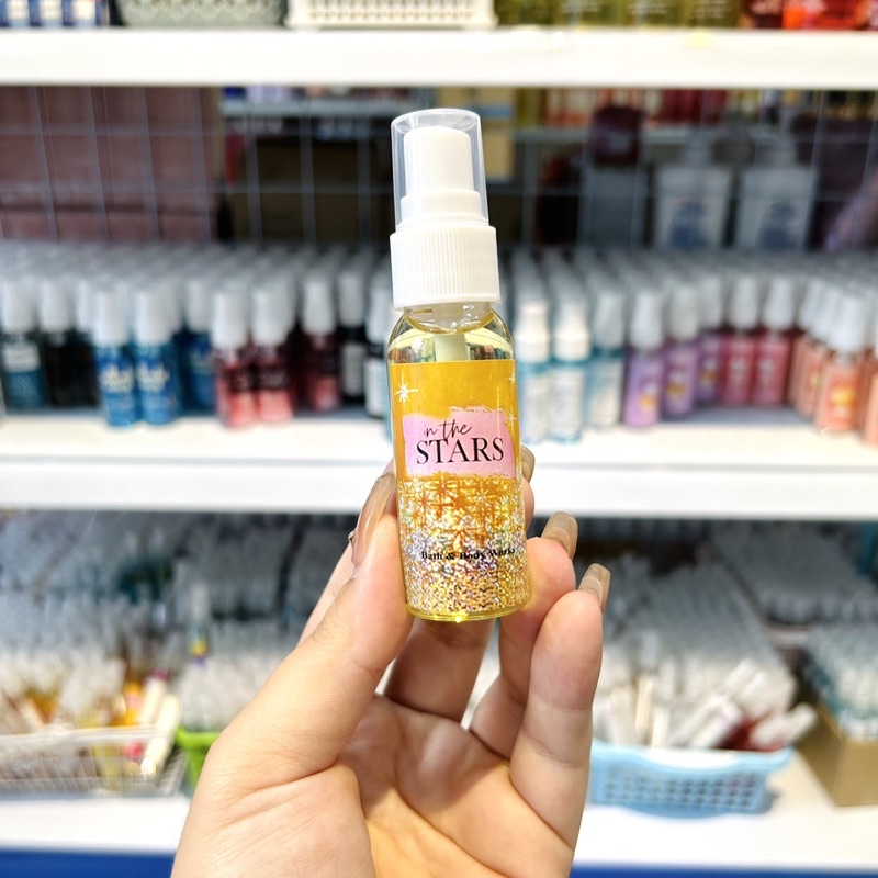 Xịt thơm bodymist nước hoa toàn thân 30ml