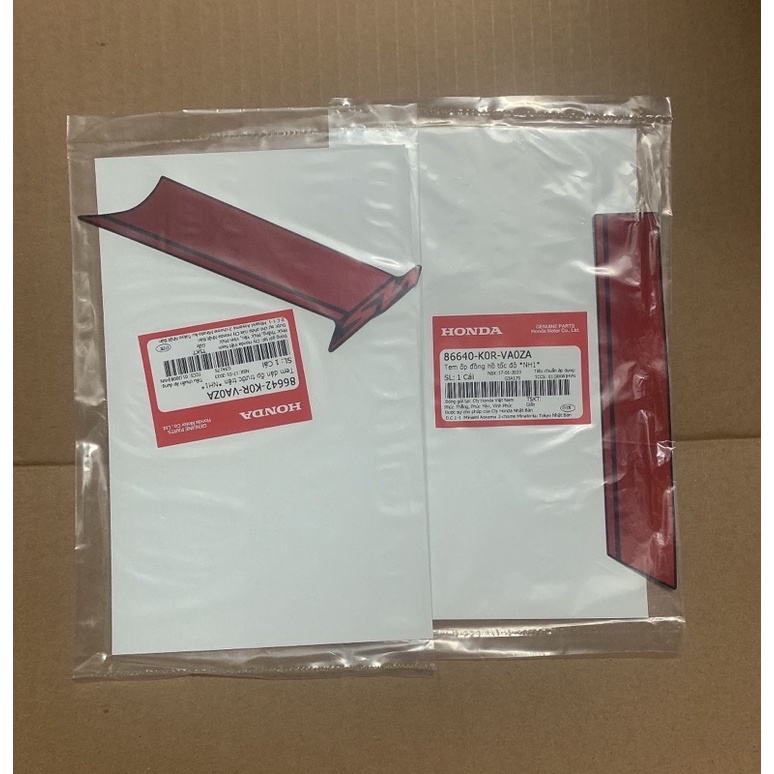 Bộ tem giấy sh 2022-2023 phiên bản đen mờ - phiên bản xám xi măng