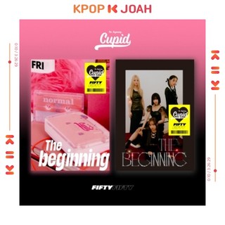 Fifty fifty 1st single album