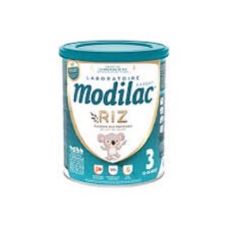 Sữa gạo Modilac Riz 3 Pháp 800gram