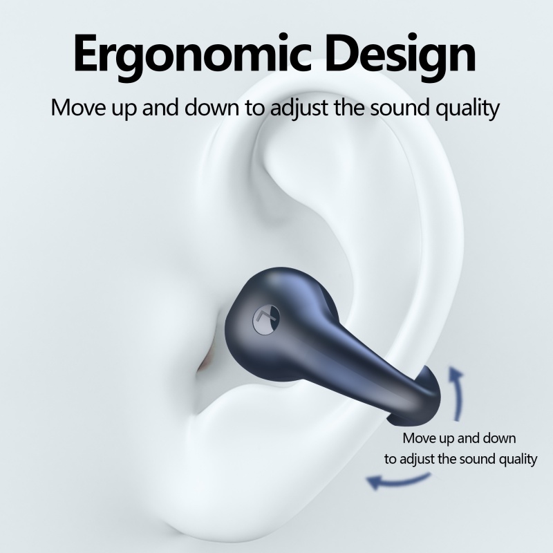 Tai Nghe Bluetooth 5.3 Ambie Truyền Âm Qua Xương Tai Chống Thấm Nước
