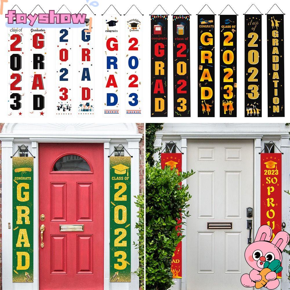 Hàng Mới Về Mới Rèm Treo Cửa Trang Trí Tiệc Tốt Nghiệp
