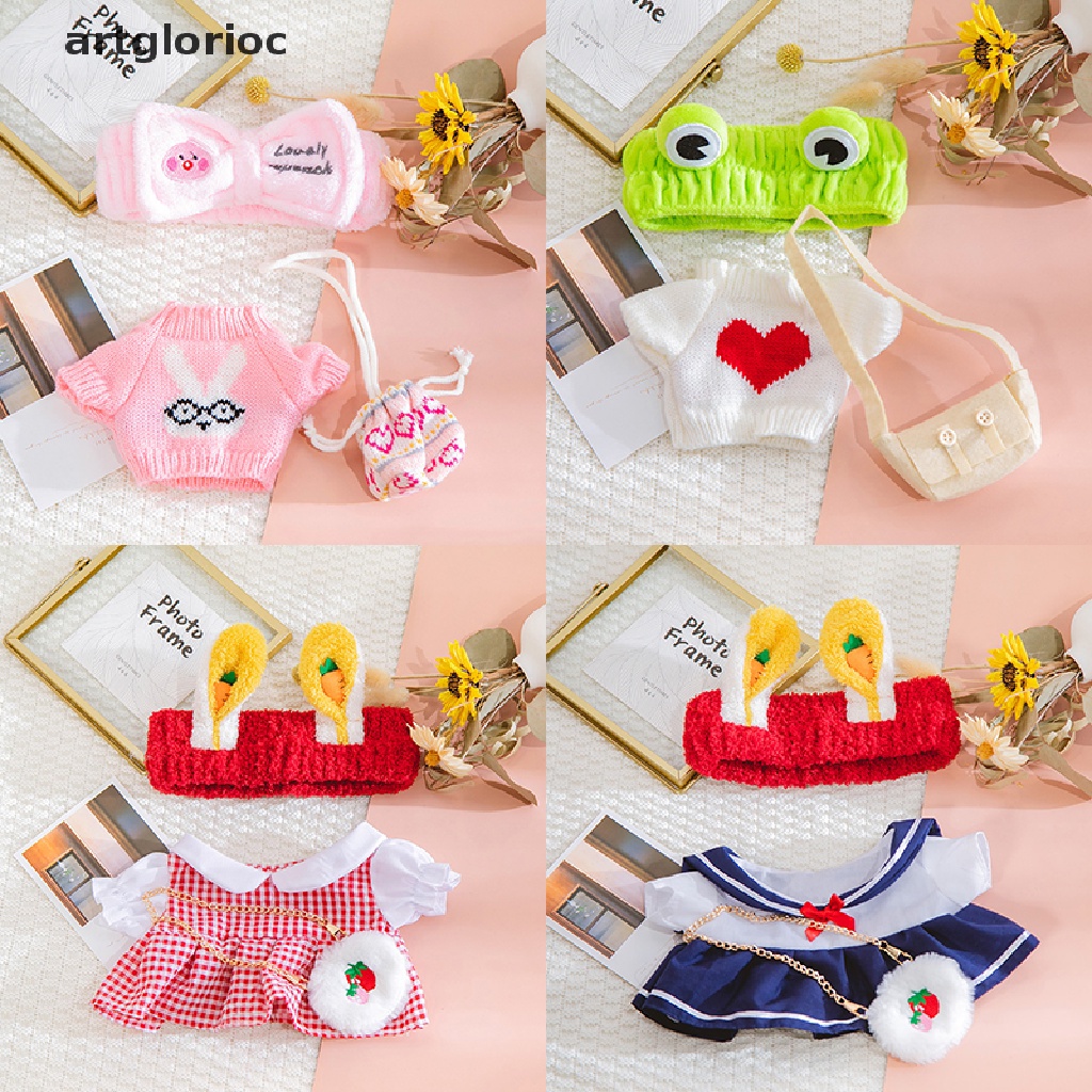 Băng Đô Hình Vịt Nhồi Bông 30cm Dành Cho Búp Bê