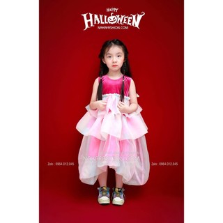 [Có sẵn] [Ảnh thật] VÁY  UNICORN - MSP 2621