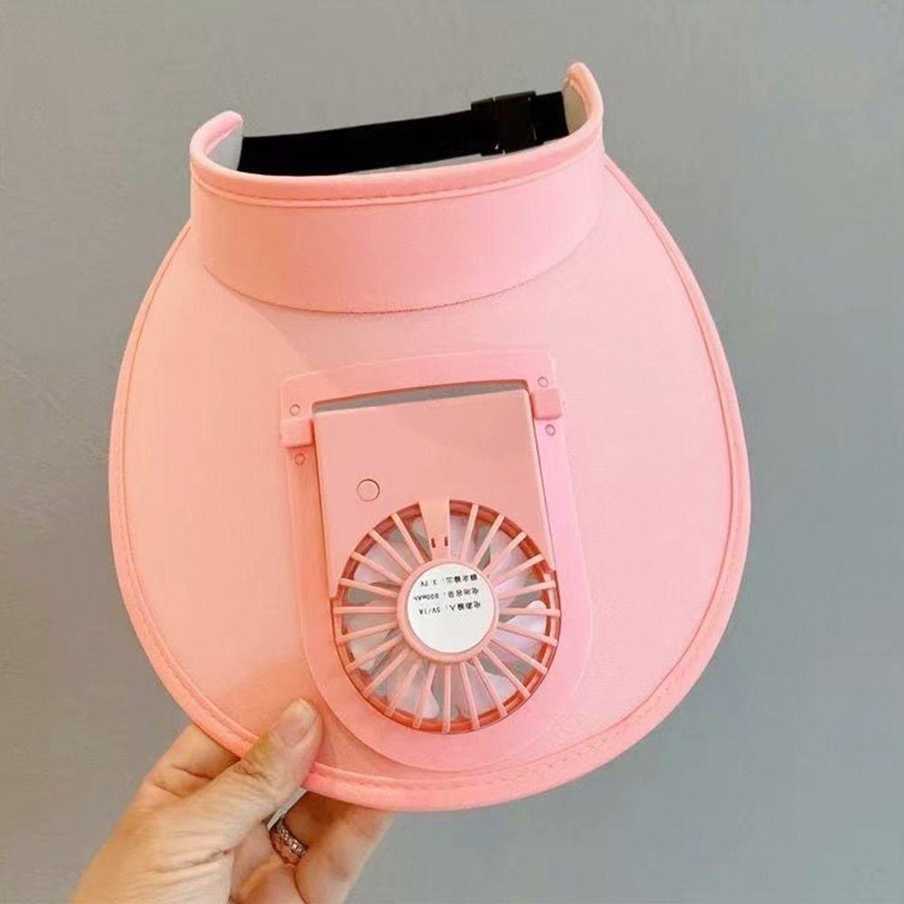 Mũ Chống Nắng Thiết Kế Mới Lạ Tiện Lợi Khi Đi Cắm Trại