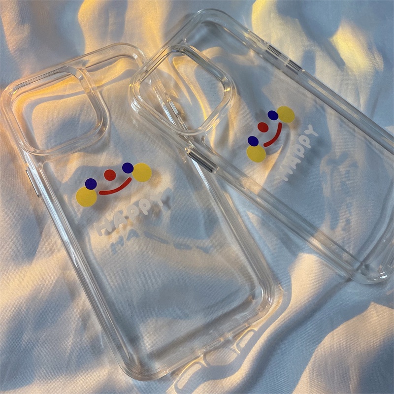 Ốp Điện Thoại TPU Silicon Mềm Trong Suốt Chống Vỡ Cho IPhone 14 13 12 11 Pro Max XS XR X 8 7 6S Plus