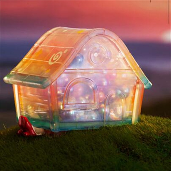 ★Hgtoys★ Set 52 Mô Hình Búp Bê Kỳ Lân Lilith Dùng Trang Trí