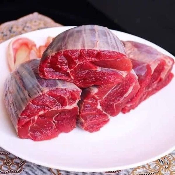 Bắp bò hoa Úc nguyên chiếc 1kg ❤️Tmart - Thực phẩm sạch