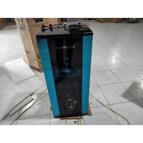 Máy Lọc Nước RO Sunhouse SHR76210CK 10 Lõi - Điện máy Tại Kho - Bảo hành chính hãng toàn quốc
