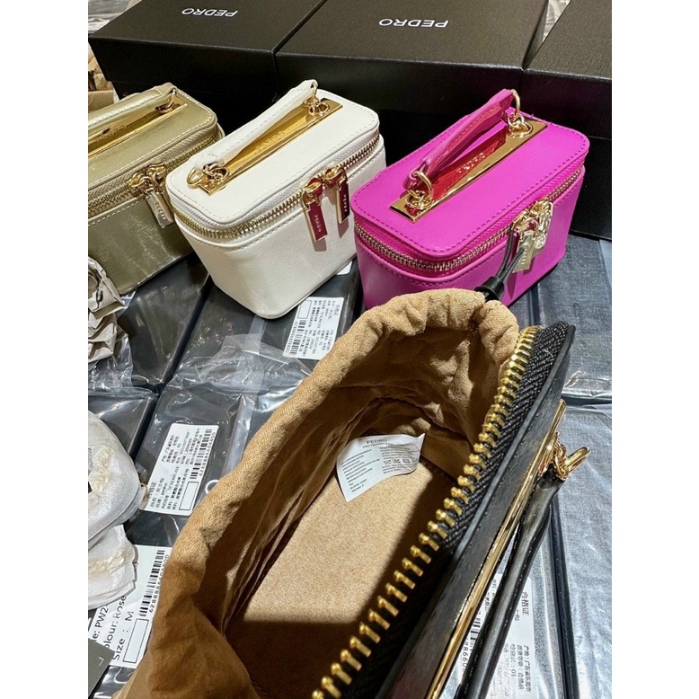 Túi xách Pedro cốp mini