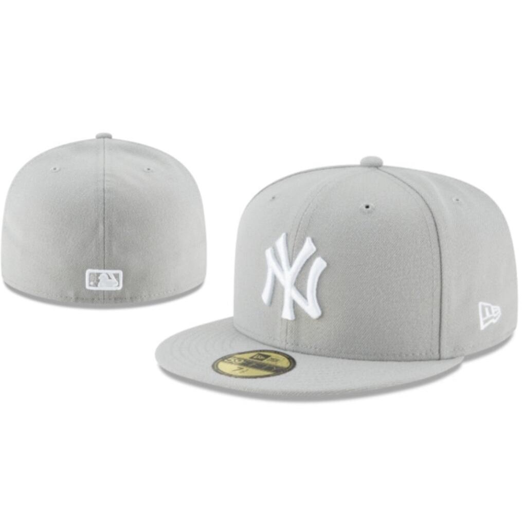 Mlb Mũ Lưỡi Trai cotton Chống Nắng In Chữ yankees menhip Phong Cách Thể Thao Năng Động Cho Nữ