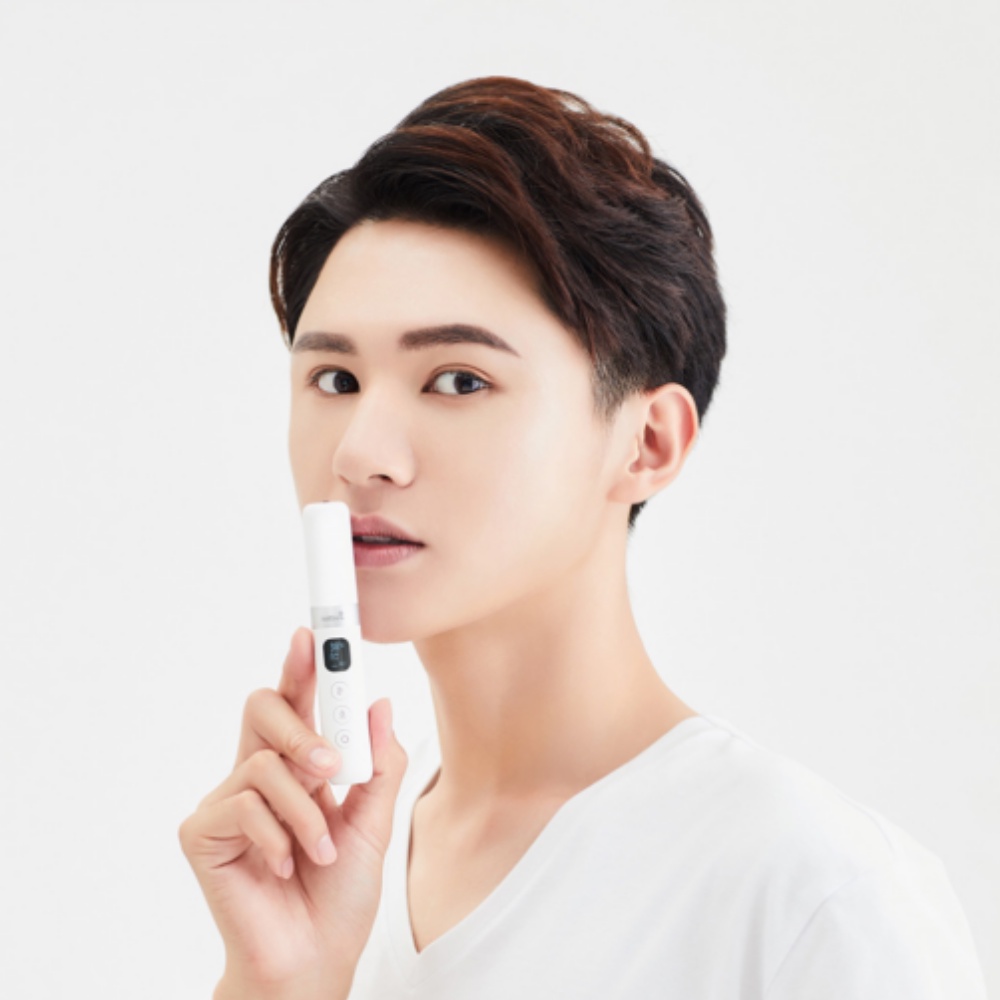 Máy Massage Mắt Xiaomi WX MY300 Với 3 Chế Độ Massage Giúp Làm Ấm Và Dễ Chịu Cho Mắt - Bảo Hành 12 Tháng