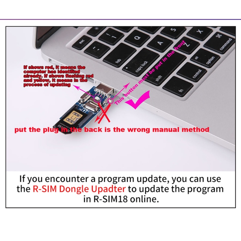 Thẻ Mở Khóa IOR Unlock RSIM18 Cho Phone14 Series 5G Version iOS16 Rm-18