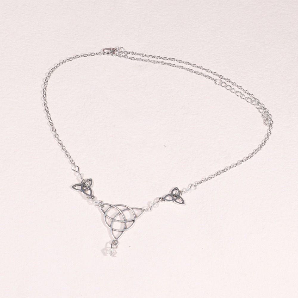 Kẹp Tóc Chuỗi Hạt Phong Cách Cổ Điển Thời Trang Cho Nữ