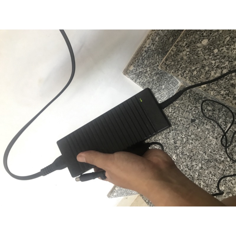 Adapter hp mã PA-1121-02HC 18.5v-6.5A đứt dây