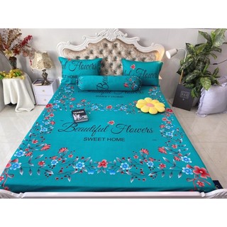 Ga thun hàn quốc mẫu hoa( 5 màu)