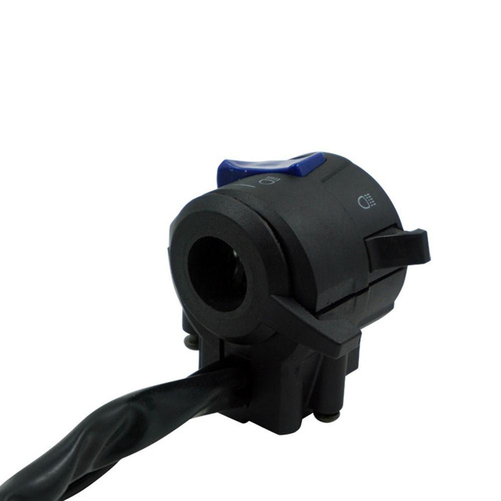 Công Tắc Đèn Cảnh Báo Thông Dụng Gắn Tay Lái Xe Máy Scooter