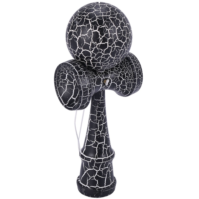 Đồ Chơi Kendama Bằng Gỗ Thiết Kế Nhiều Màu Sắc Dành Cho Trẻ Em Và Người Lớn
