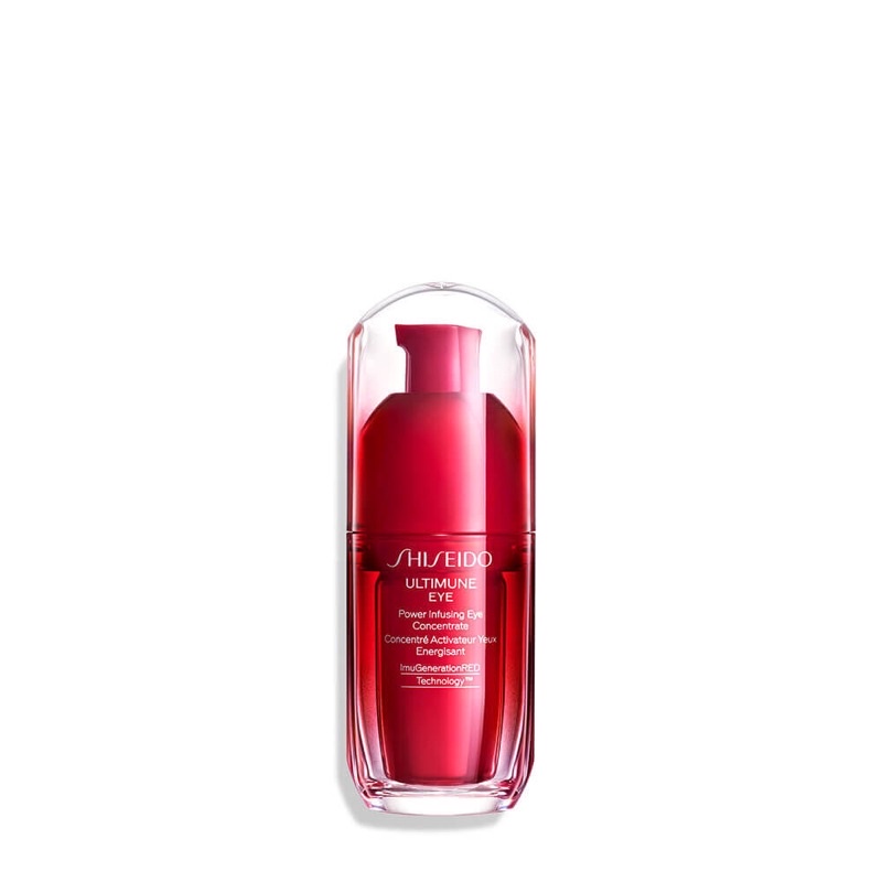 Tinh chất dưỡng mắt Shiseido ULTIMUNE Power Infusing Eye Concentrate.