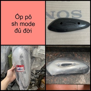 Ốp pô bô xe Sh Mode 2019 2023 2020 2023 2021 2022 2018 2017 2016 2015 2014 2013