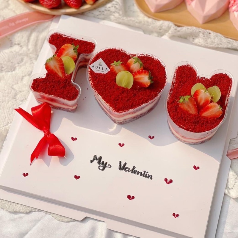 Bánh sinh nhật ADELA BAKERY