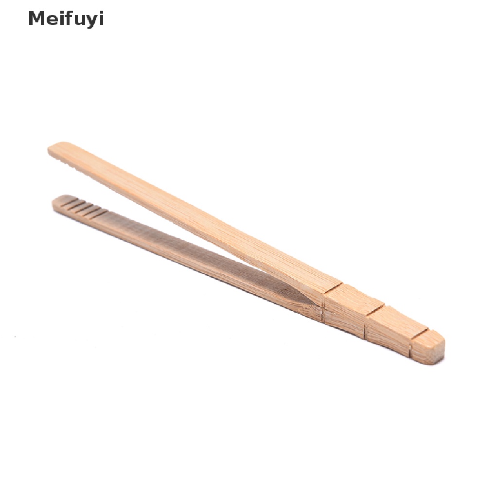 Nhíp Gắp Trà Bằng Gỗ Tre Kết Cấu Màu Sắc Túi Đựng Đồ Đa Năng Tiện Lợi