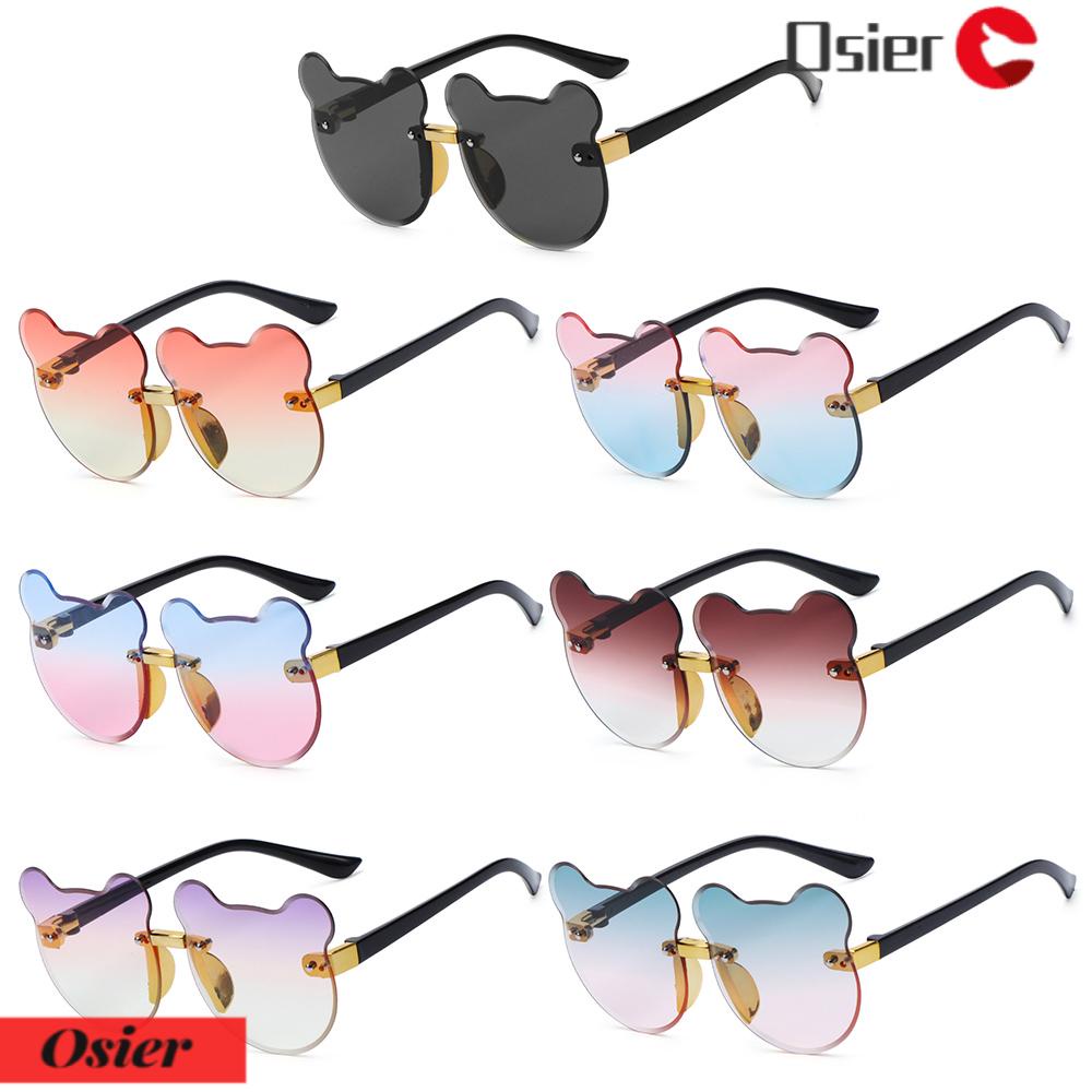 Kính Mát Không Gọng Chống Tia UV400 Cho Bé OSIER1 1