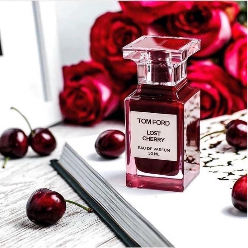 NƯỚC HOA CHERRY ĐỎ CHAI MINI 7,5ml