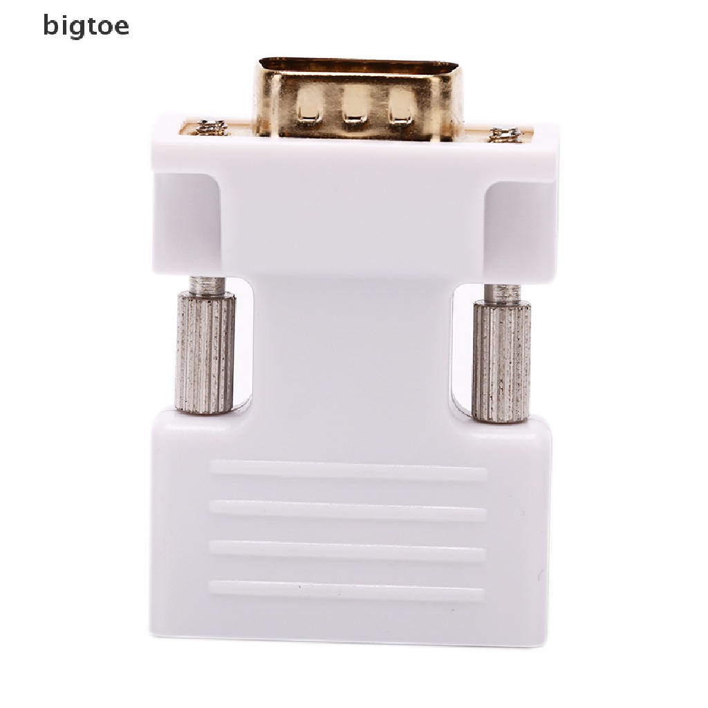 Bộ Chuyển Đổi VGA Sang HDMI Full HD 1080P Cho Máy Tính Laptop