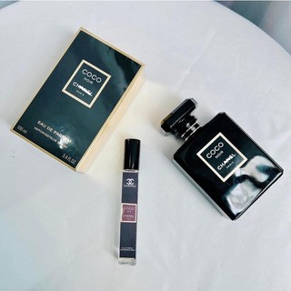 Nước hoa Cha nel Coco Noir Edp mẫu thử 10ml
