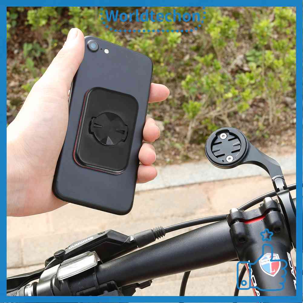 Miếng Dán Định Vị GPS Mở Rộng Khóa Sau Xe Đạp Thông Dụng Cho GARMIN
