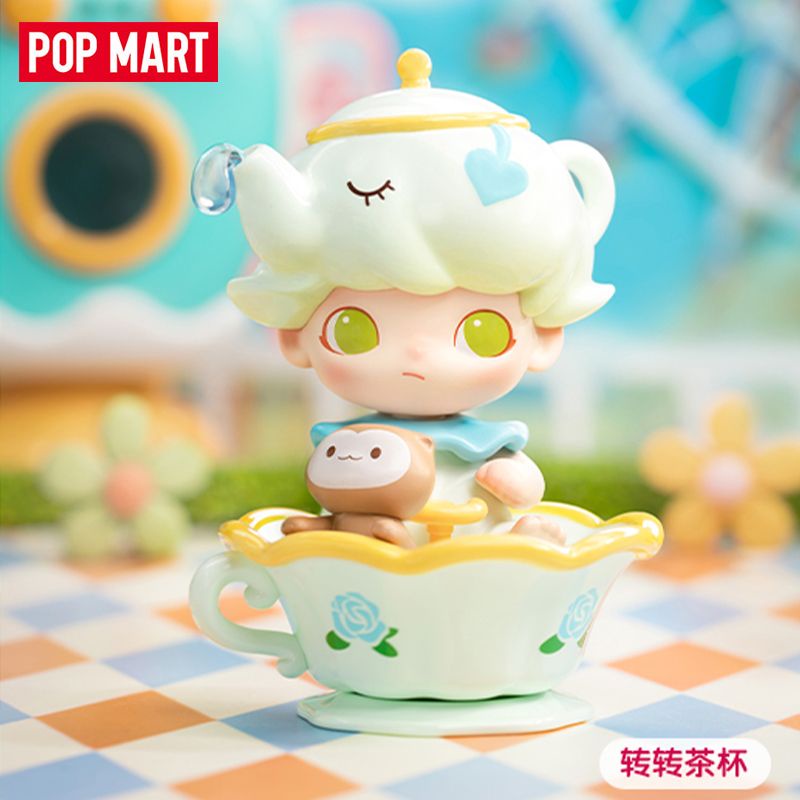 Búp Bê POPMART DIMOO Dating Day Series Có Hộp Quà Tặng Trang Trí